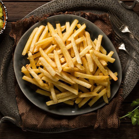 Cater Craft 10mm Frozen Chips 15kg, supplied by Caterlink SA.