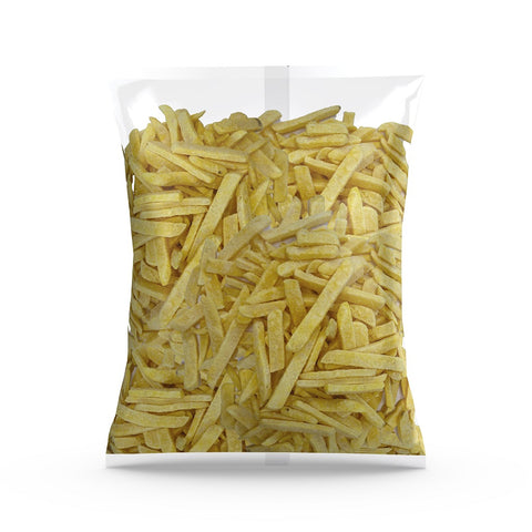 Cater Craft 12mm Frozen Chips 15kg, supplied by Caterlink SA.