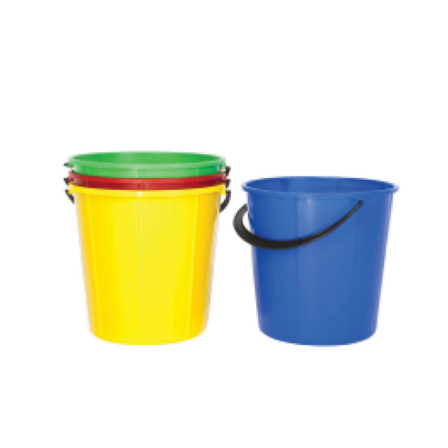 Heavy Duty Blue Plastic Bucket 8lt – Caterlink SA