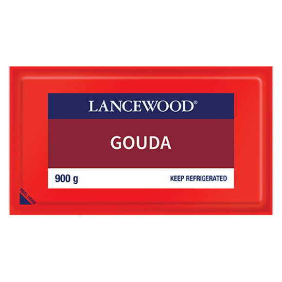 Lancewood Gouda Cheese supplied by Caterlink SA