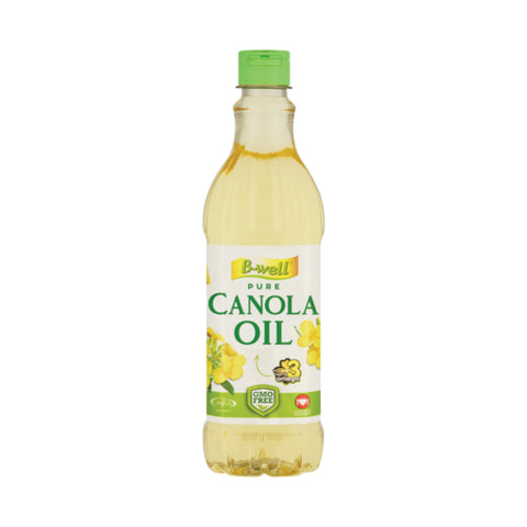 B Well Canola Oil suuplied by Caterlink SA