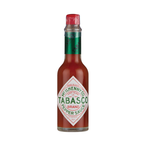 Tabasco Red sauce supplied by Caterlink SA