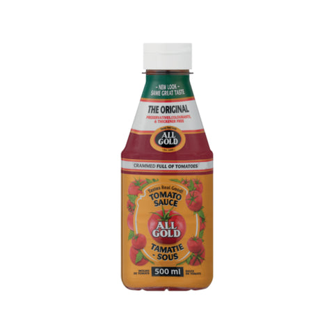 All Gold Tomato Squeeze 500ml