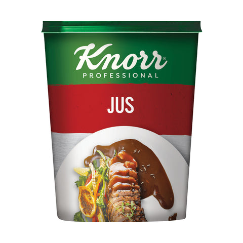 Knorr Jus 800g , supplied by Caterlink SA.