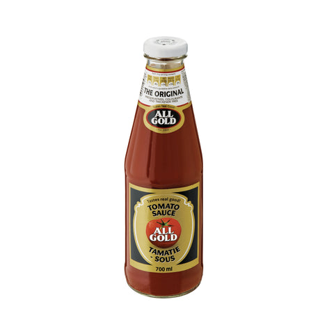 All Gold Tomato Sauce 700ml
