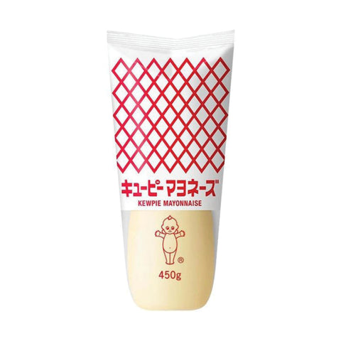 Japanese Mayonnaise 450g, supplied by Caterlink SA.