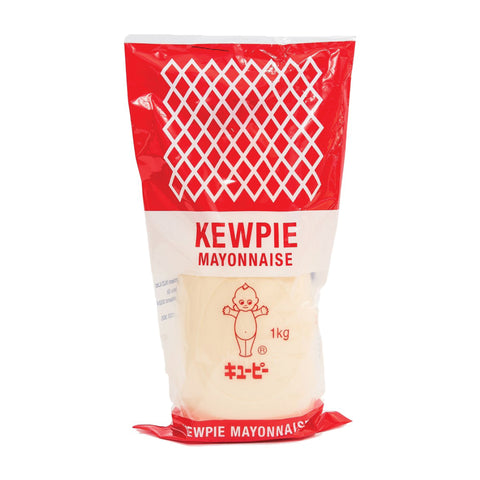 Japanese Mayonnaise 1kg, supplied by Caterlink SA.