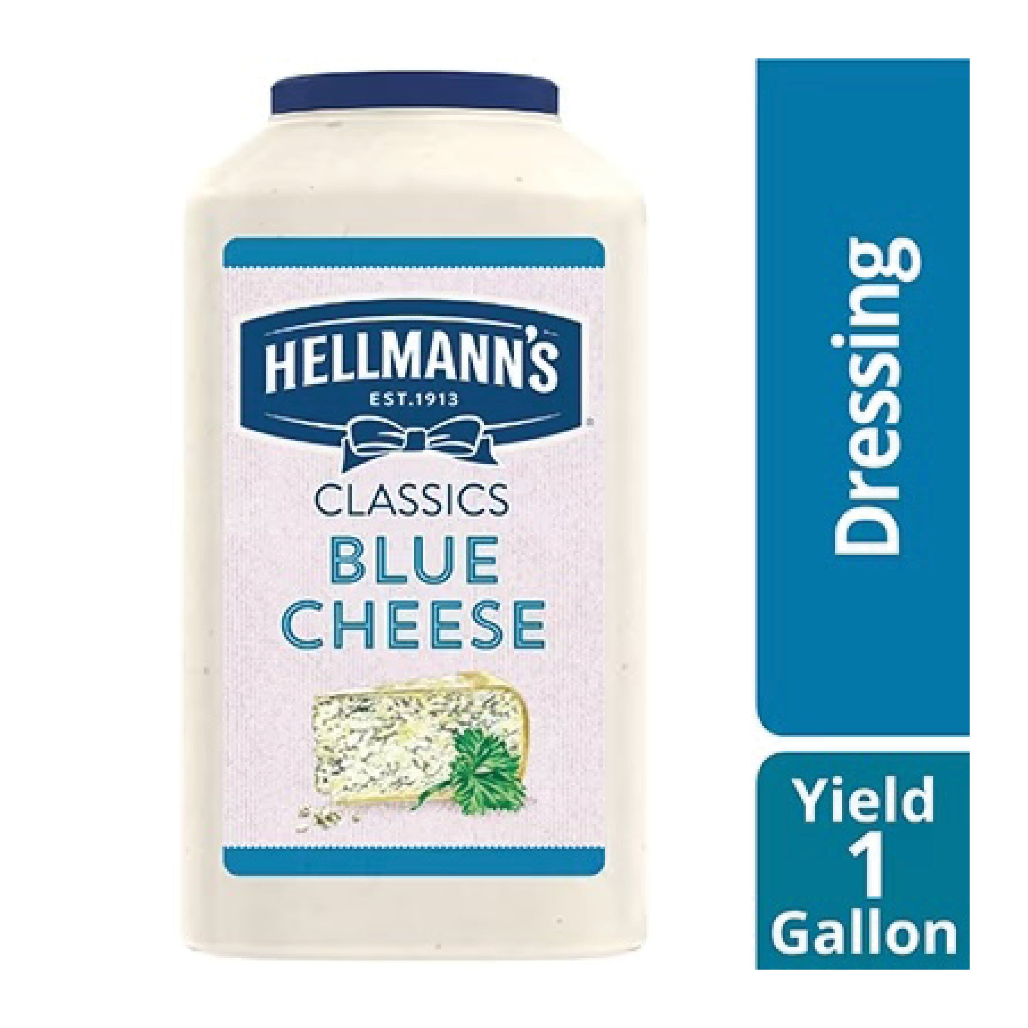 Hellman's Blue Cheese Dressing 1lt – Caterlink SA