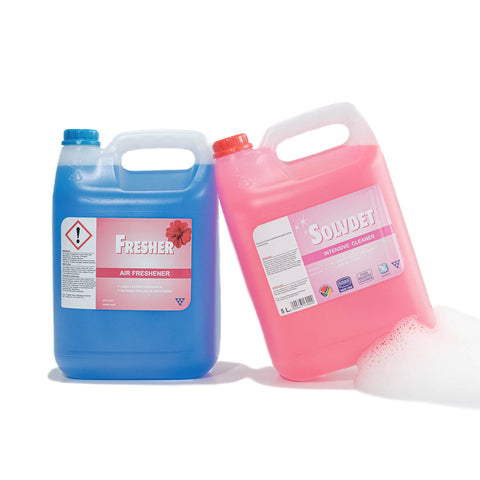 Cleaning Detergents