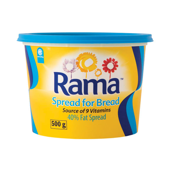 Rama Margarine Tub supplied by Caterlink SA