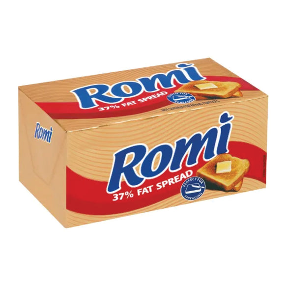 Romi Margarine Medium Fat supplied by Caterlink SA