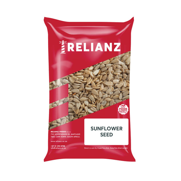 Relianz Sunflower Seeds 1kg